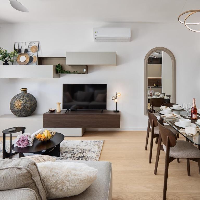 Boka Crown Penthouse by MN Property - Three-Bedroom Apartment with Sea View - 49
