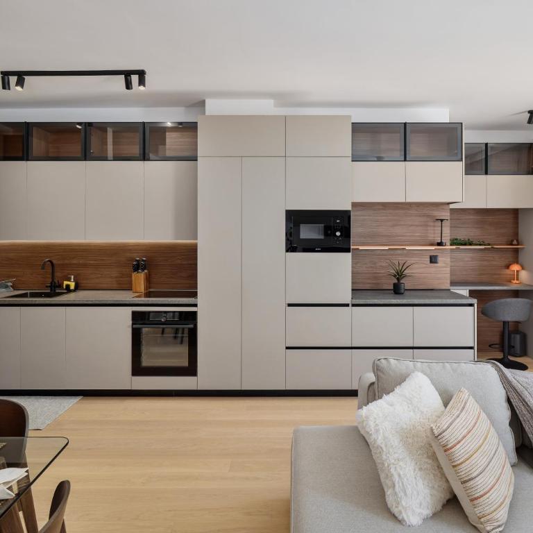 Boka Crown Penthouse by MN Property - Three-Bedroom Apartment with Sea View - 57