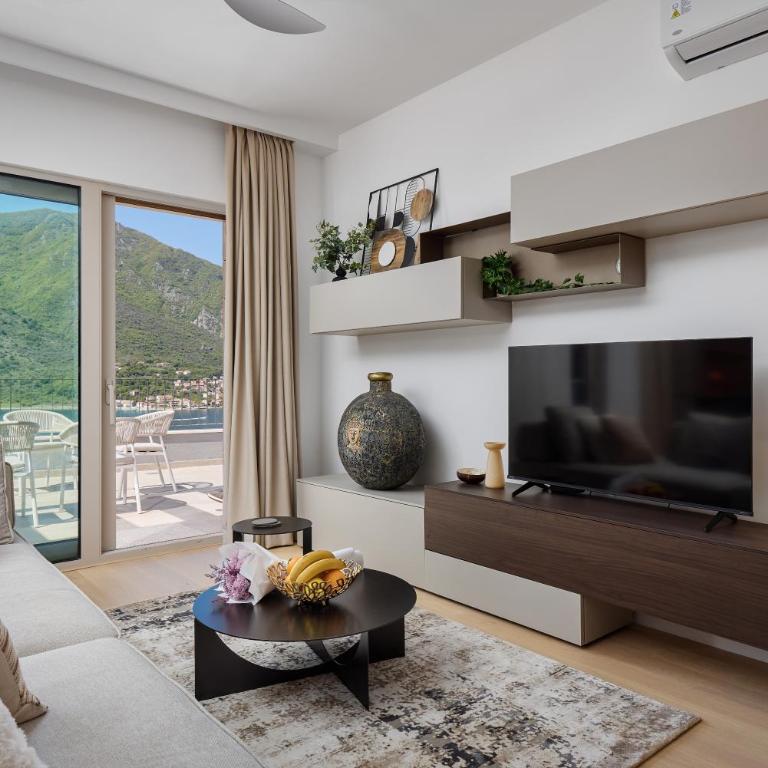 Boka Crown Penthouse by MN Property - Three-Bedroom Apartment with Sea View - 58