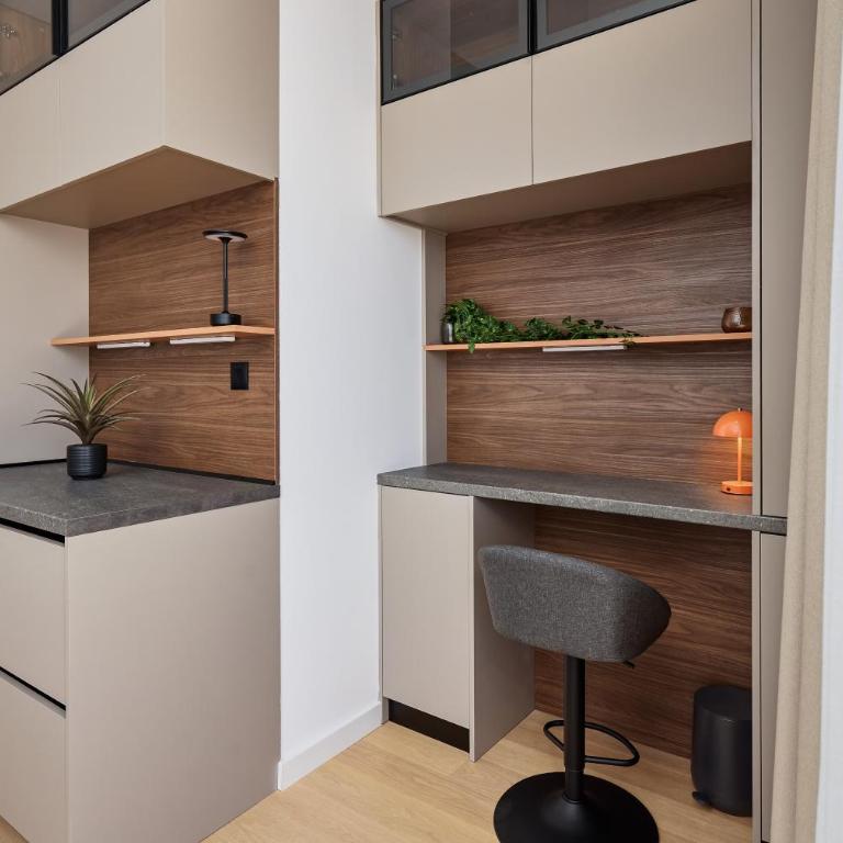 Boka Crown Penthouse by MN Property - Three-Bedroom Apartment with Sea View - 59