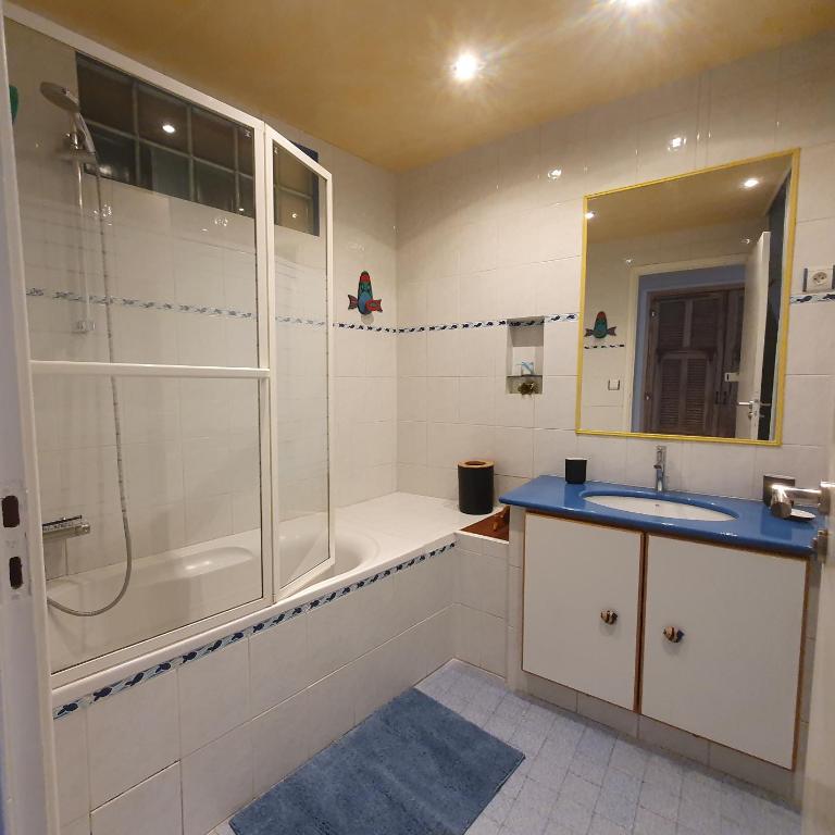 Les Bréguières - Apartment mit 2 Schlafzimmern - 13