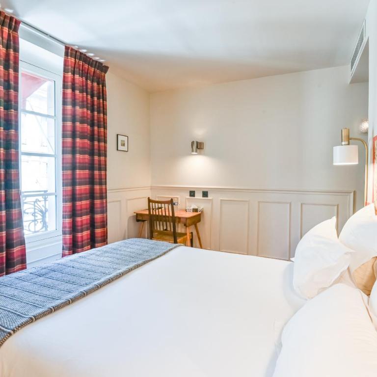 Hotel Habituel - Chambre Double Supérieure - 1