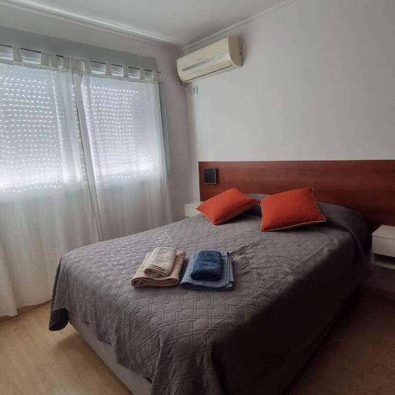 Departamento en Rosario a pasos de Avenida Pellegrini - Apartamento de 1 dormitorio - 10