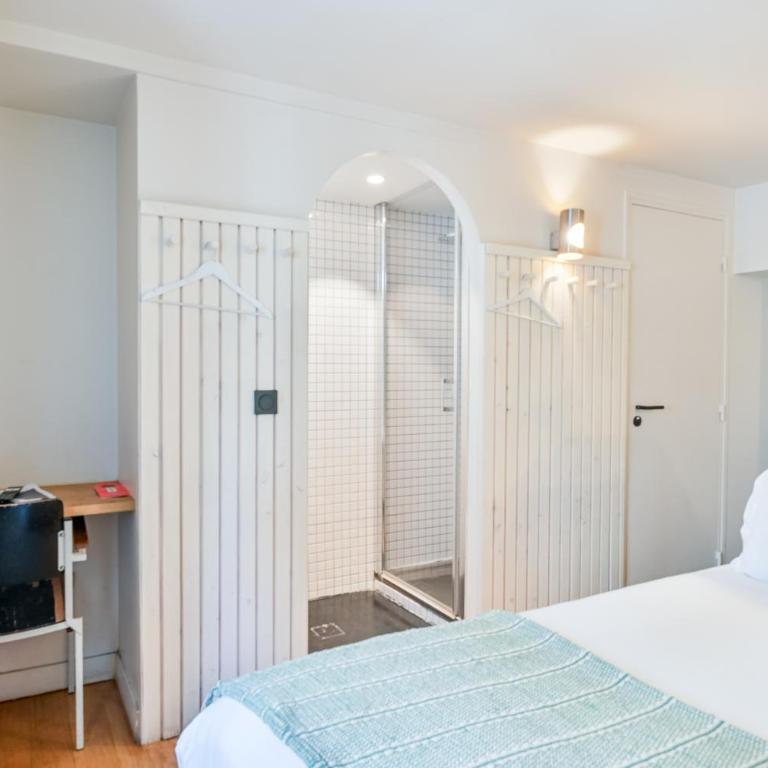 Hotel Habituel - Chambre Double - 5