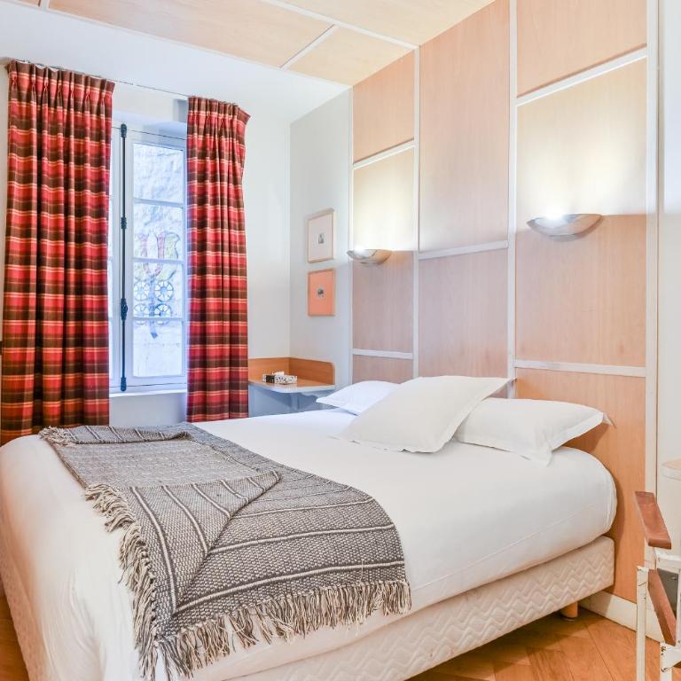 Hotel Habituel - Chambre Double - 4
