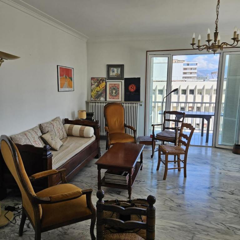 Family apartment in Ajaccio - Appartamento con 2 Camere da Letto - 2
