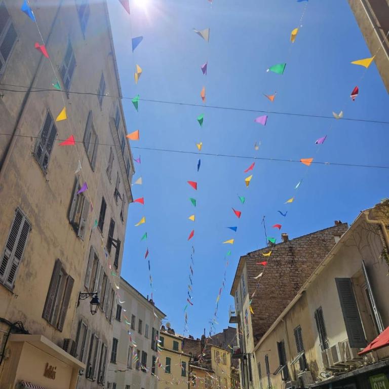 Family apartment in Ajaccio - Appartamento con 2 Camere da Letto - 5