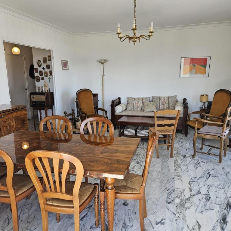 Family apartment in Ajaccio - Appartamento con 2 Camere da Letto - 8