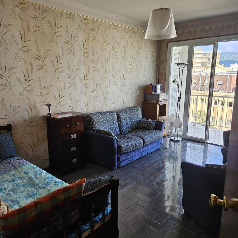 Family apartment in Ajaccio - Appartamento con 2 Camere da Letto - 12