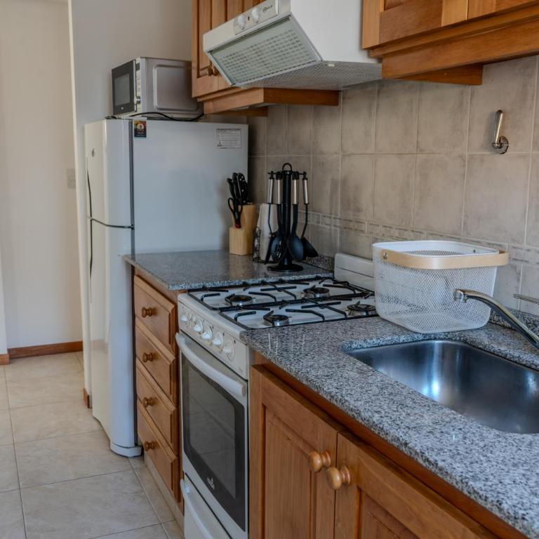 Alma Patagónica - Los Teros - Apartamento de 1 dormitorio - 5