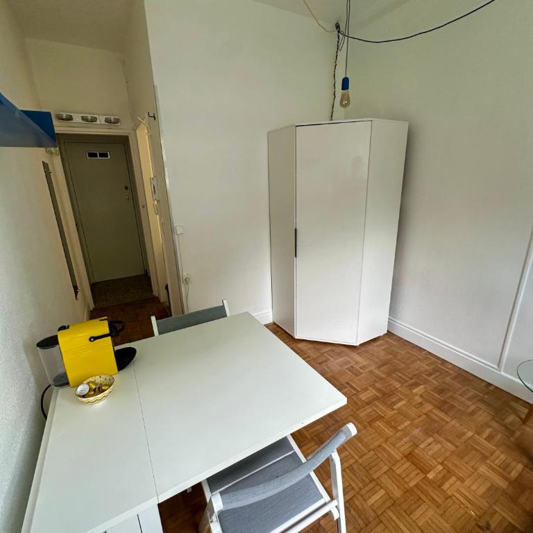Studio Lumineux métro télégraphe - Appartement 1 Chambre - 2