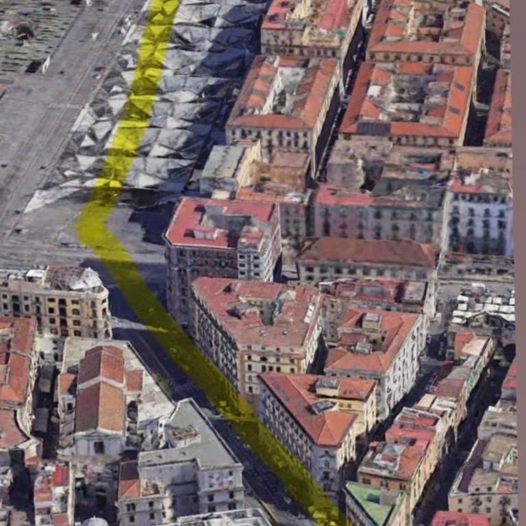 Sostare a Napoli - Three-Bedroom Deluxe Apartment - 12