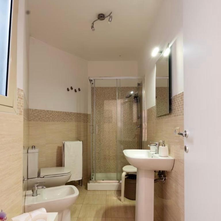 Quintessenza Marina Holiday Home - Appartamento con 2 Camere da Letto, Terrazza e Vista Mare - 9