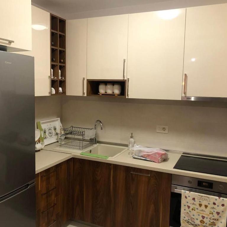 MG Apartment - Apartman sa 1 Spavaćom Sobom - 5