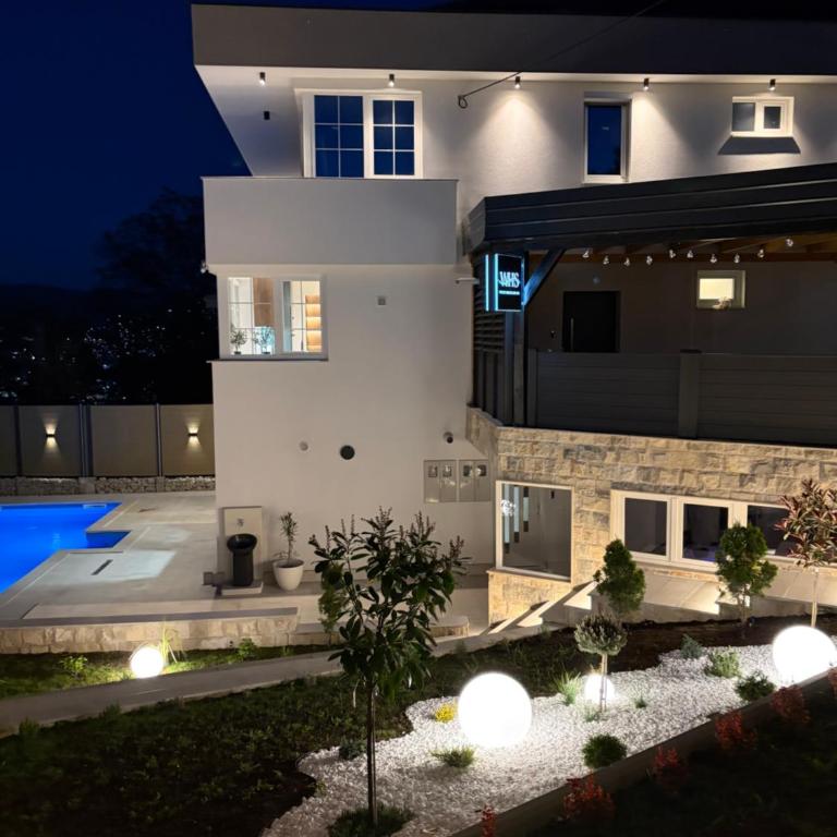 White House & Spa - Vila - 22
