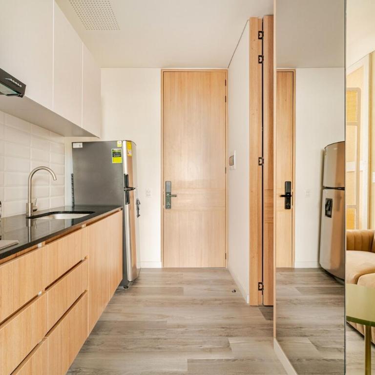 Modern Luxury Studio Panoramic Bogotá Views - Apartamento de 2 dormitorios - 7