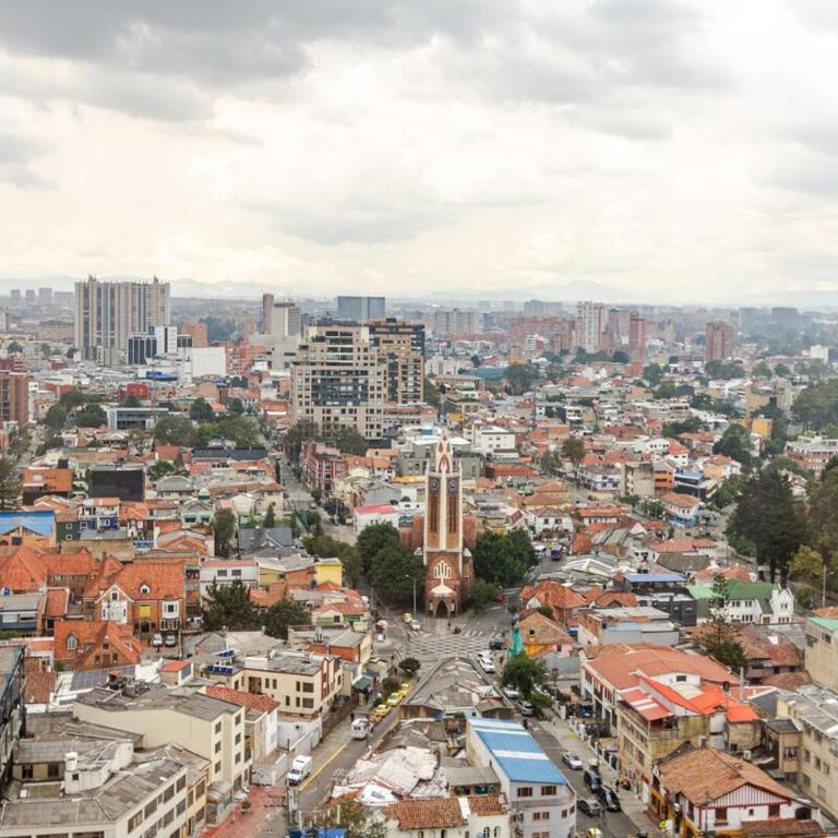 Modern Luxury Studio Panoramic Bogotá Views - Apartamento de 2 dormitorios - 15