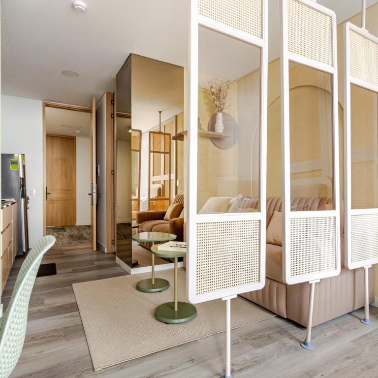 Modern Luxury Studio Panoramic Bogotá Views - Apartamento de 2 dormitorios - 16