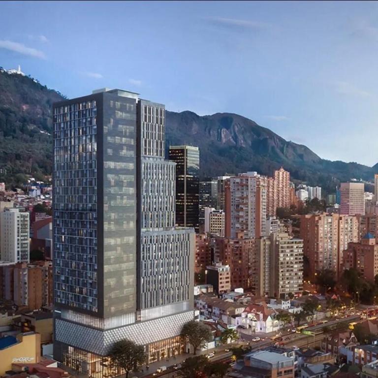 Modern Luxury Studio Panoramic Bogotá Views - Apartamento de 2 dormitorios - 17
