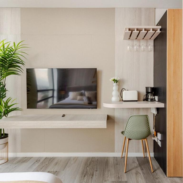Modern Luxury Studio Panoramic Bogotá Views - Apartamento de 2 dormitorios - 24