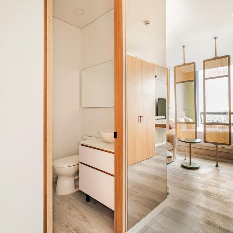 Modern Luxury Studio Panoramic Bogotá Views - Apartamento de 2 dormitorios - 25
