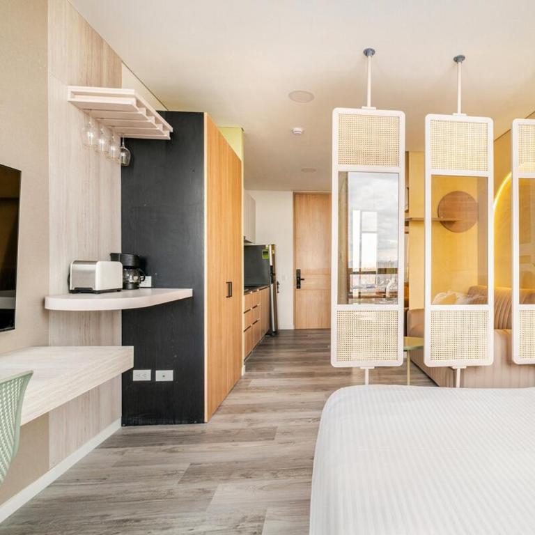 Modern Luxury Studio Panoramic Bogotá Views - Apartamento de 2 dormitorios - 29