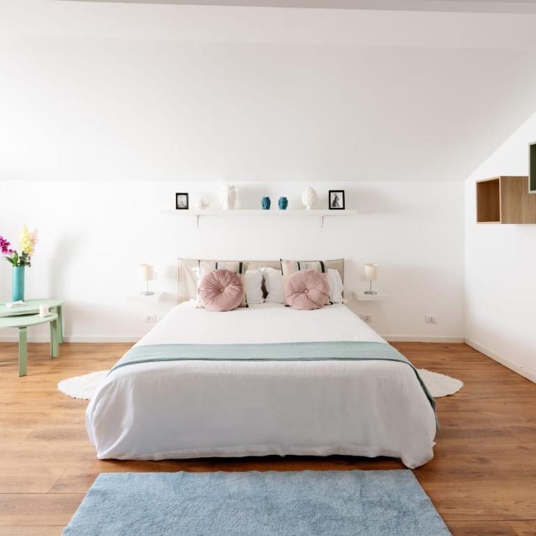 Quintessenza Marina Holiday Home - Appartamento con 2 Camere da Letto, Terrazza e Vista Mare - 2
