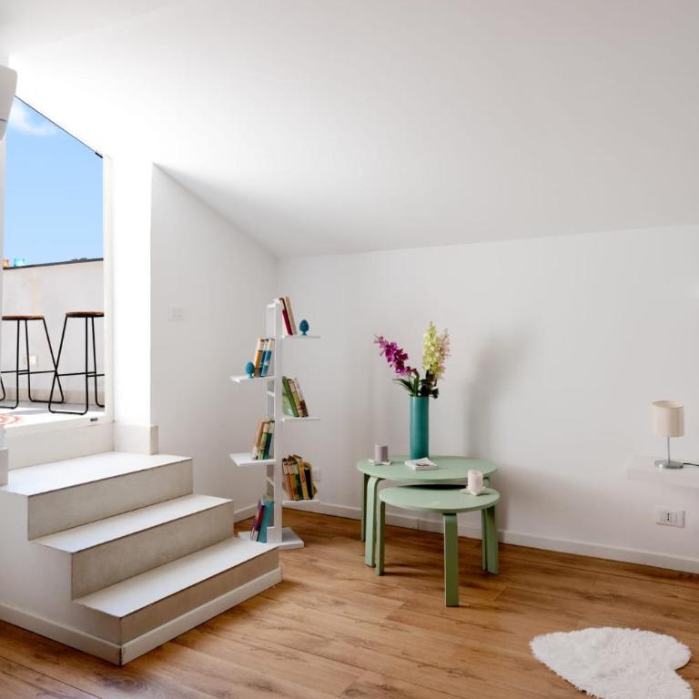Quintessenza Marina Holiday Home - Appartamento con 2 Camere da Letto, Terrazza e Vista Mare - 7