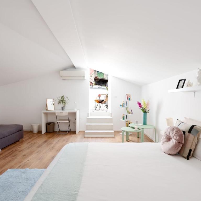 Quintessenza Marina Holiday Home - Appartamento con 2 Camere da Letto, Terrazza e Vista Mare - 6