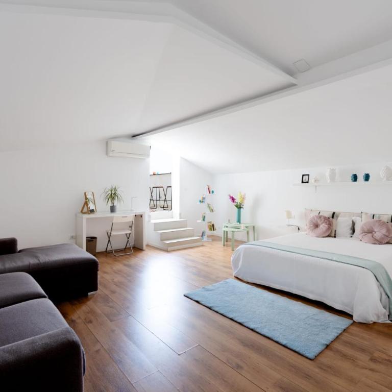 Quintessenza Marina Holiday Home - Appartamento con 2 Camere da Letto, Terrazza e Vista Mare - 3