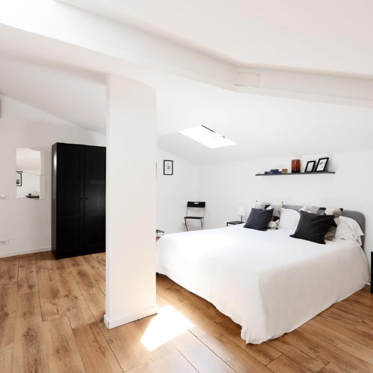 Quintessenza Marina Holiday Home - Appartamento con 2 Camere da Letto, Terrazza e Vista Mare - 4