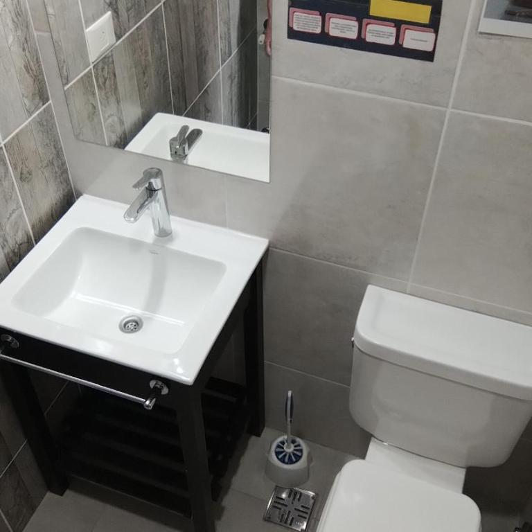 APA Sorken - con cochera cubierta - Apartamento de 1 dormitorio - 6