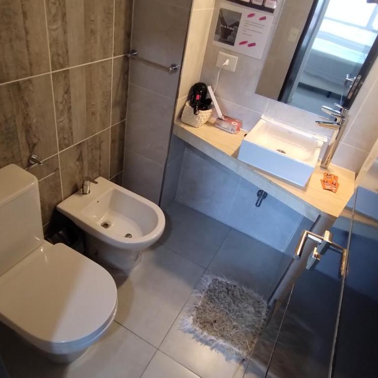APA Sorken - con cochera cubierta - Apartamento de 1 dormitorio - 5