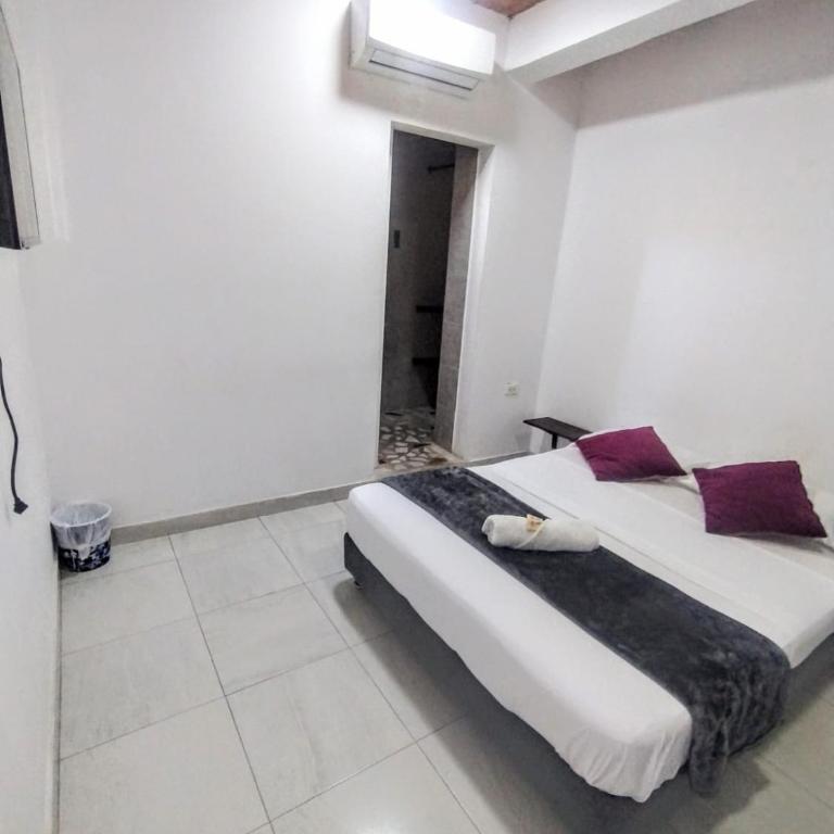 Hotel Coralite Suites Santa Marta - Habitación Doble Deluxe - 1