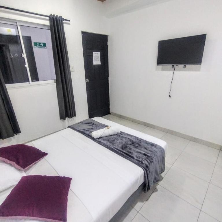 Hotel Coralite Suites Santa Marta - Habitación Doble Deluxe - 2