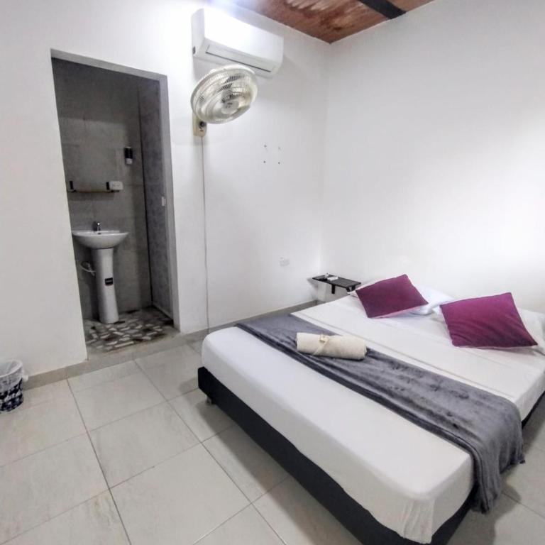 Hotel Coralite Suites Santa Marta - Habitación Doble Deluxe - 3