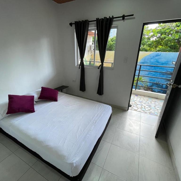 Hotel Coralite Suites Santa Marta - Habitación Doble Deluxe - 6