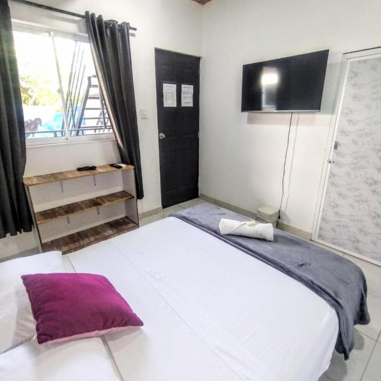 Hotel Coralite Suites Santa Marta - Habitación Doble Deluxe - 7