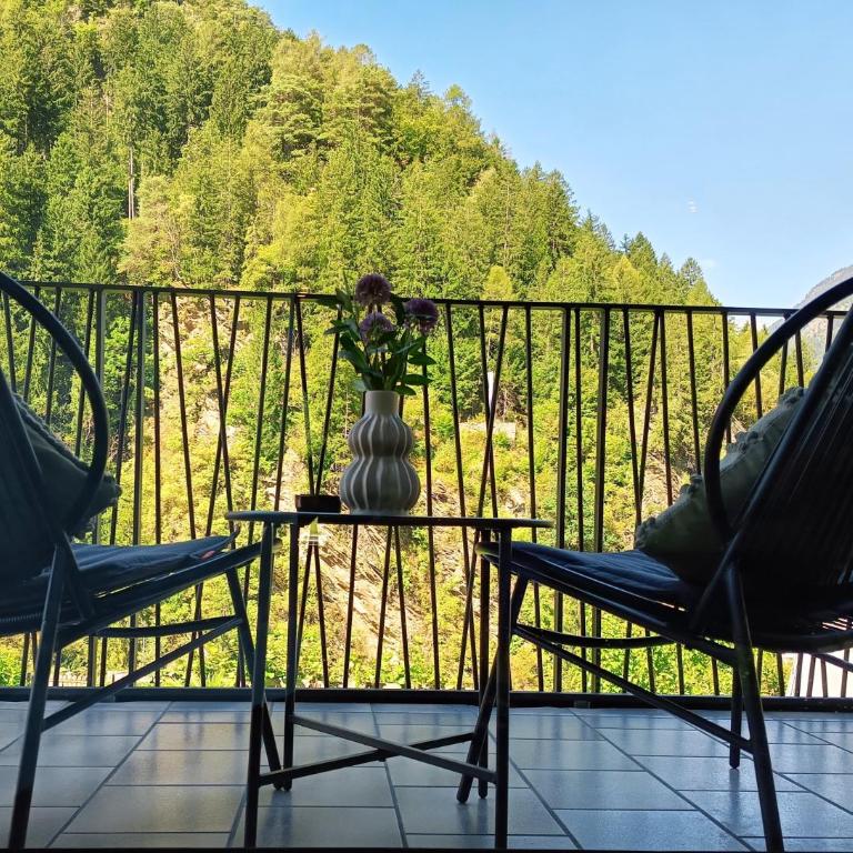 Passeier Lodge Apartments - Appartamento con 1 Camera da Letto - 11