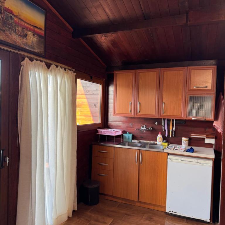 Florea Cottage - Kuća sa 1 Spavaćom Sobom - 10