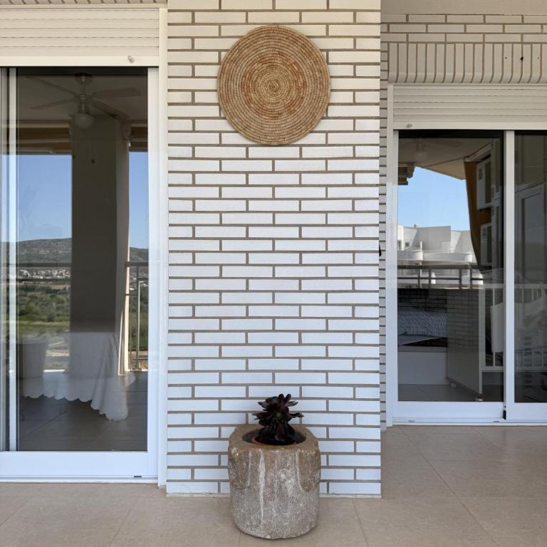 Balea Mar gran terraza y piscina a 4 min de la playa - Apartamento de 2 dormitorios con terraza - 10