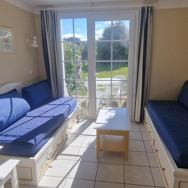 Maisonnette duplex 4 pers proche mer et golf - One-Bedroom Apartment - 3
