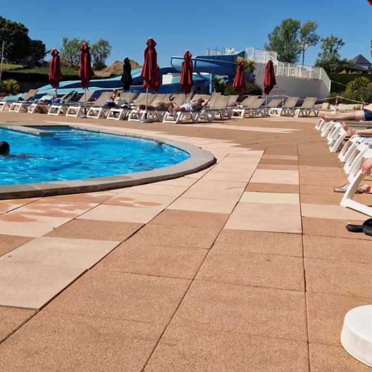 Maisonnette duplex 4 pers proche mer et golf - One-Bedroom Apartment - 7