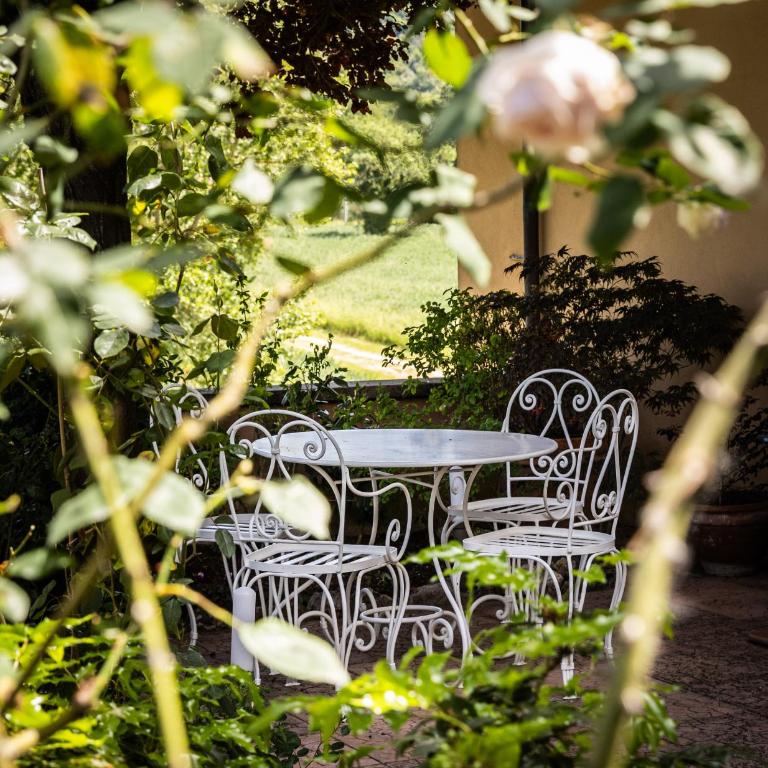 Casa Angolo delle Rose - Appartamento con Vista Giardino - 20