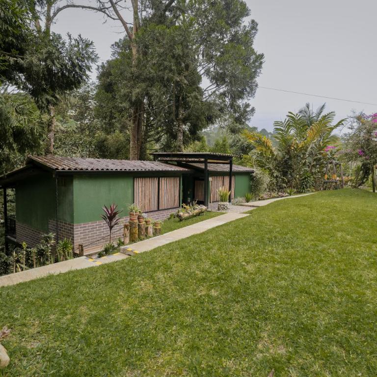 Hotel Vísperas - Bungalow - Frente al agua - 13