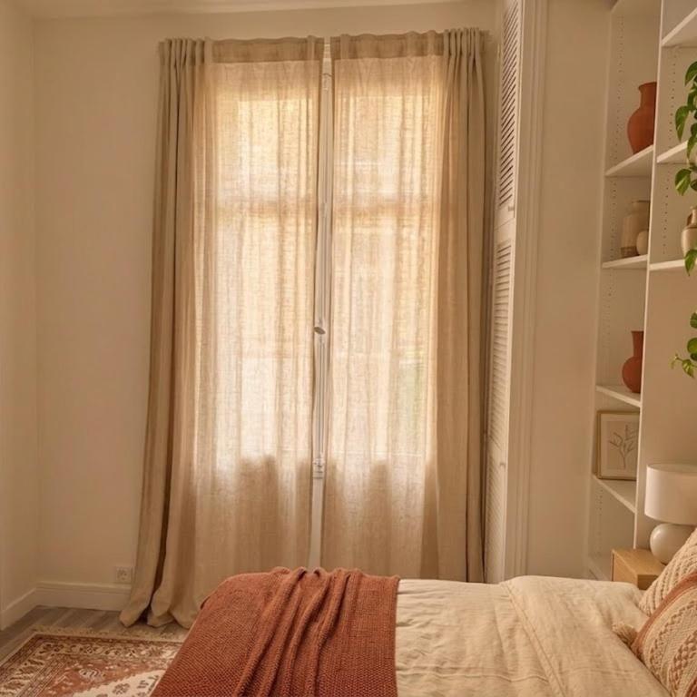 Le Cocon de l'Étoile - 5 min à pied de l'arc de Triomphe - 4 personnes - Apartamento de 1 dormitorio - 5