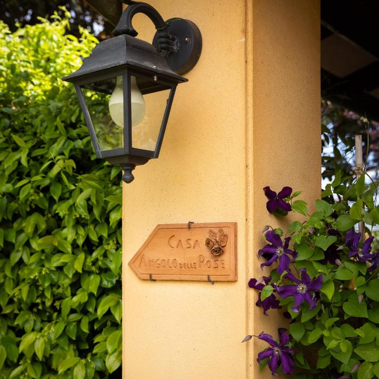 Casa Angolo delle Rose - Appartamento con Vista Giardino - 22