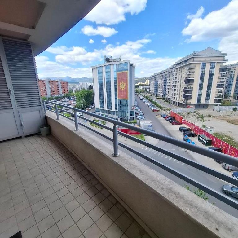 City Kvart 3 - Apartman sa 1 Spavaćom Sobom - 2