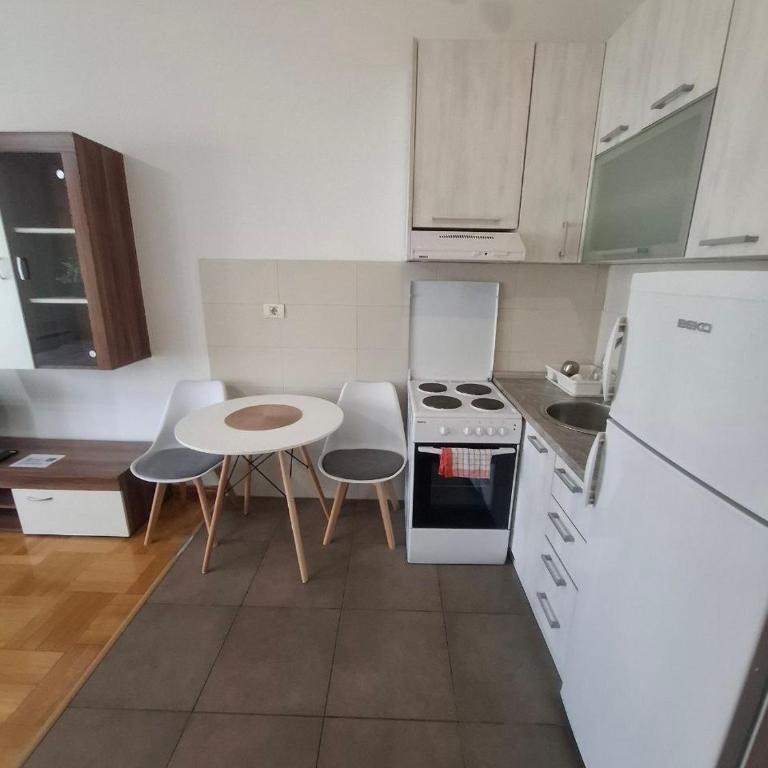 City Kvart 3 - Apartman sa 1 Spavaćom Sobom - 4