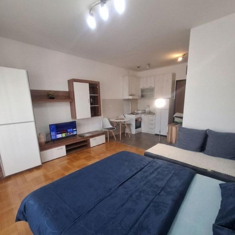 City Kvart 3 - Apartman sa 1 Spavaćom Sobom - 6